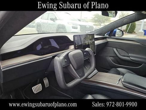 Used 2021 Tesla Model S Long Range image 10