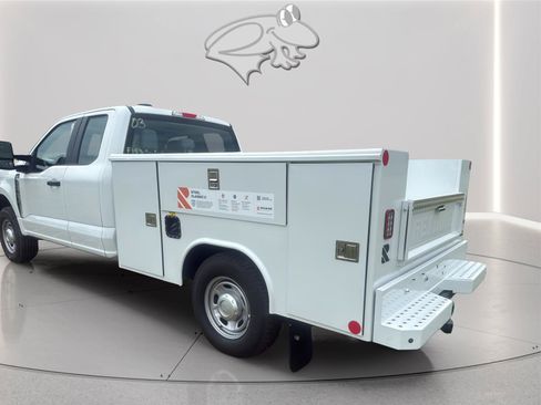New 2026 Ford F250 XL RWD image 11