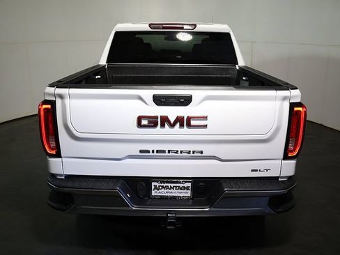 Used 2024 GMC Sierra 1500 SLT AWD/4WD image 11
