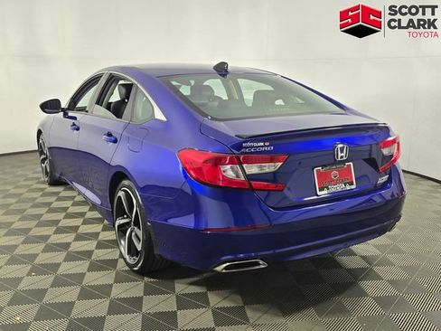 Used 2022 Honda Accord Sport Special Edition image 6