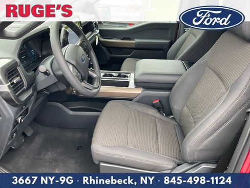New 2025 Ford F150 STX w/ Equipment Group 201A FX4 image 17