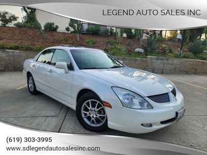 Used 2004 Mitsubishi Diamante LS