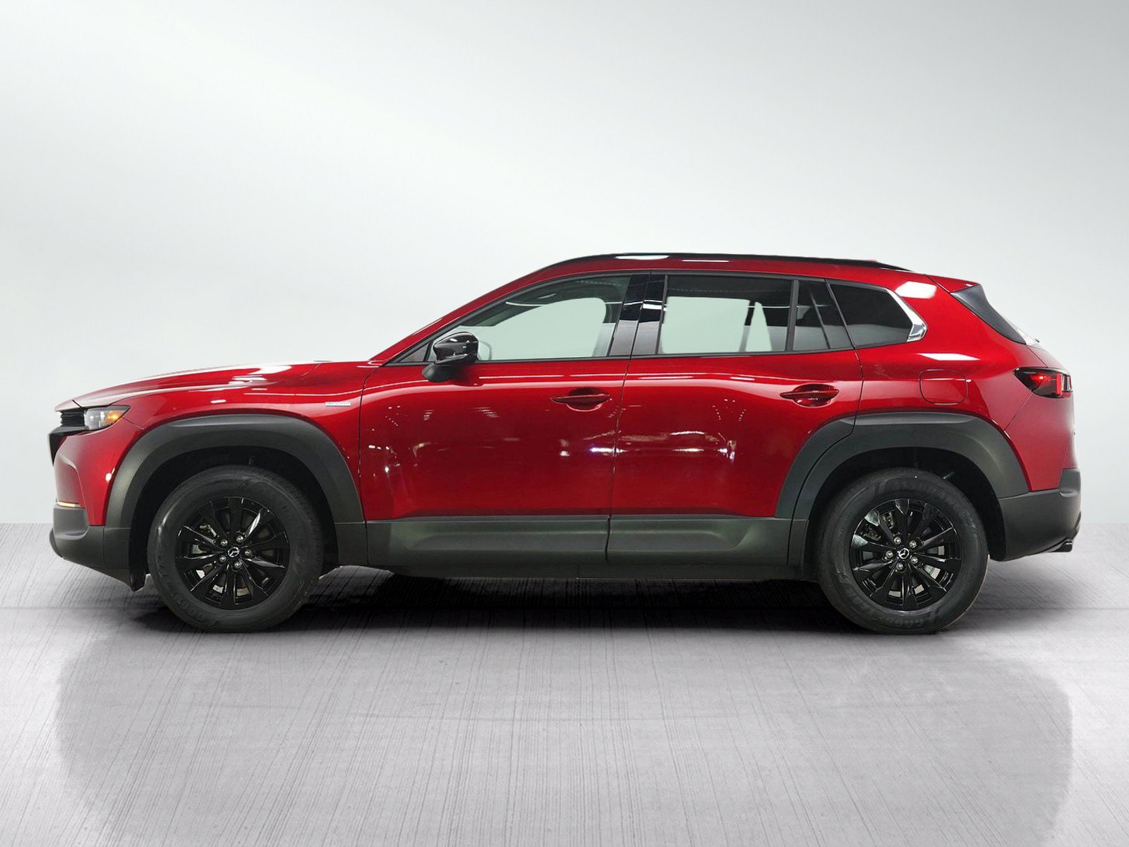 Used 2025 MAZDA CX-50 AWD 2.5 Hybrid w/ Premium Pkg image 2