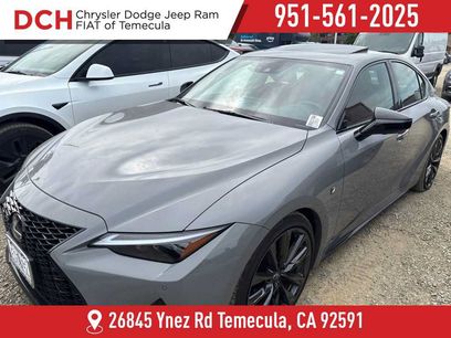 Used 2025 Lexus IS 350 F Sport