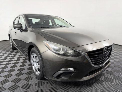 Used 2014 MAZDA MAZDA3 i Sport FWD image 5