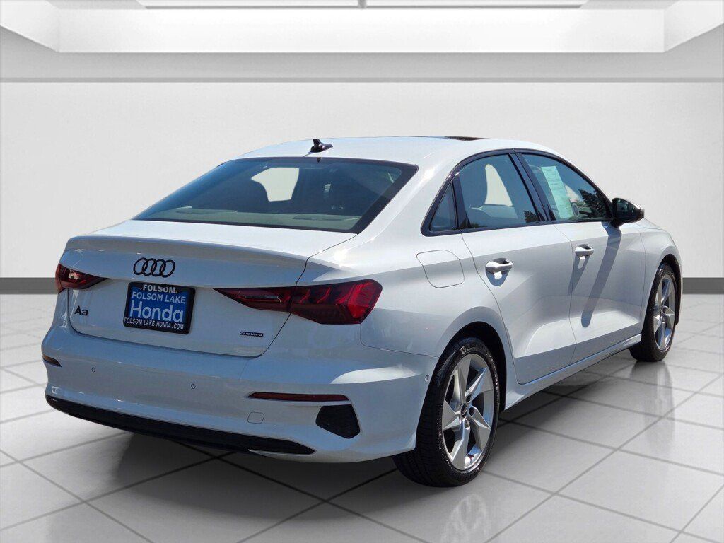 Used 2022 Audi A3 2.0T Prestige w/ Prestige Package AWD/4WD image 5