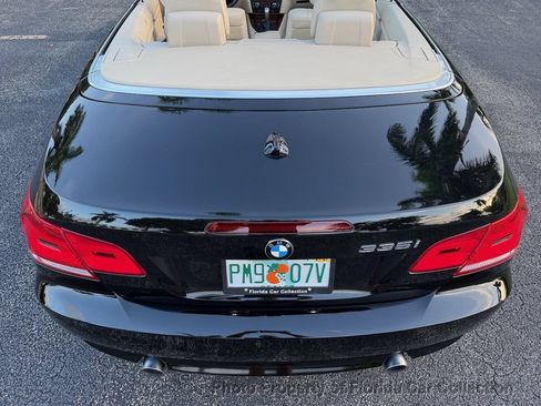Used 2008 BMW 335i Convertible RWD image 22