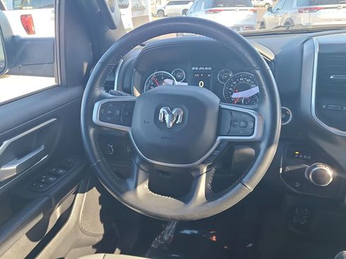 Used 2023 RAM 1500 Big Horn w/ Trailer Tow Group image 20