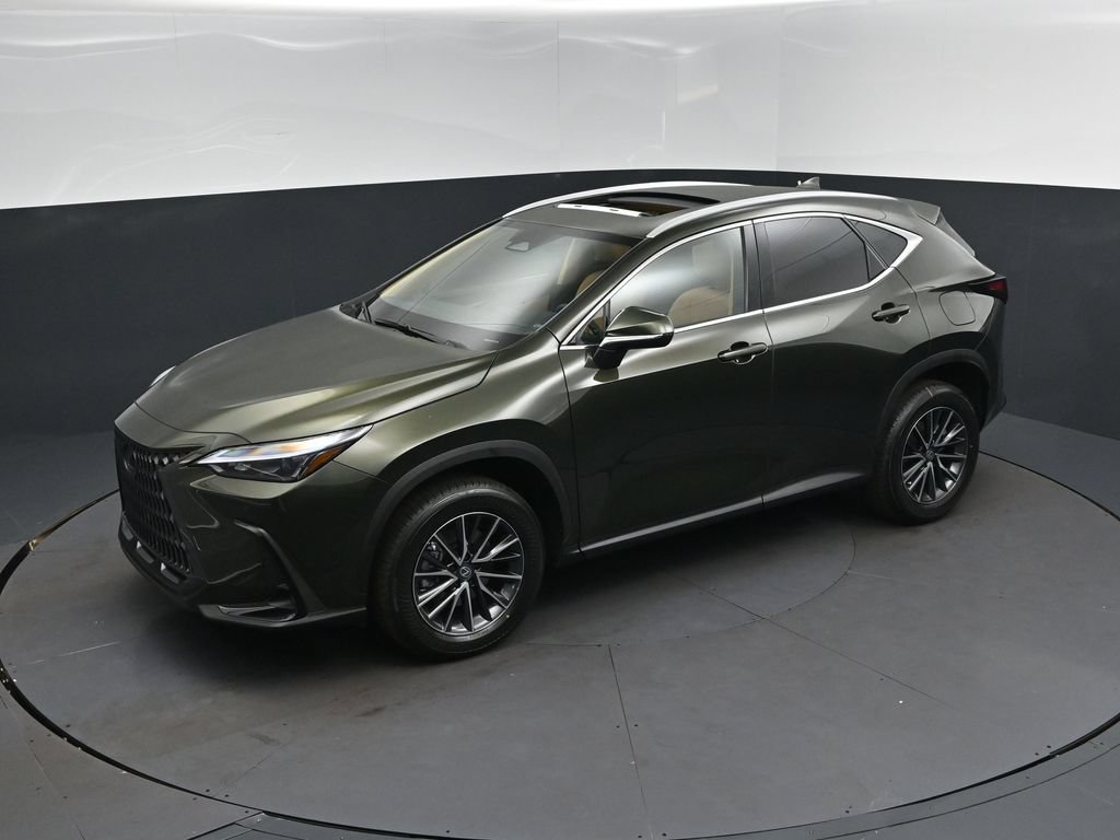 New 2026 Lexus NX 350 AWD w/ Accessory Package (2T) image 31