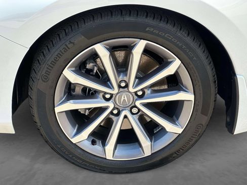 Certified 2025 Acura Integra FWD image 7