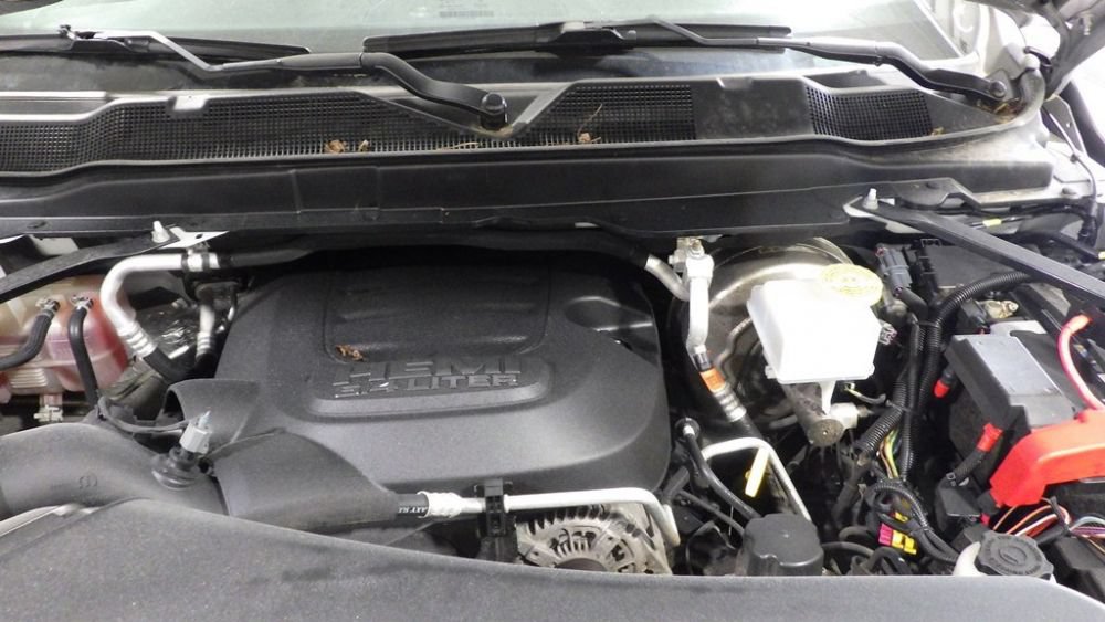 Used 2022 RAM 2500 Tradesman AWD/4WD image 9