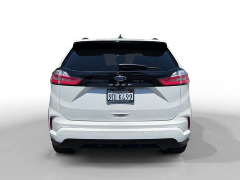 Used 2022 Ford Edge ST-Line AWD/4WD image 4