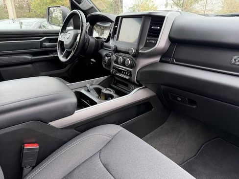 Used 2022 RAM 1500 Big Horn image 10