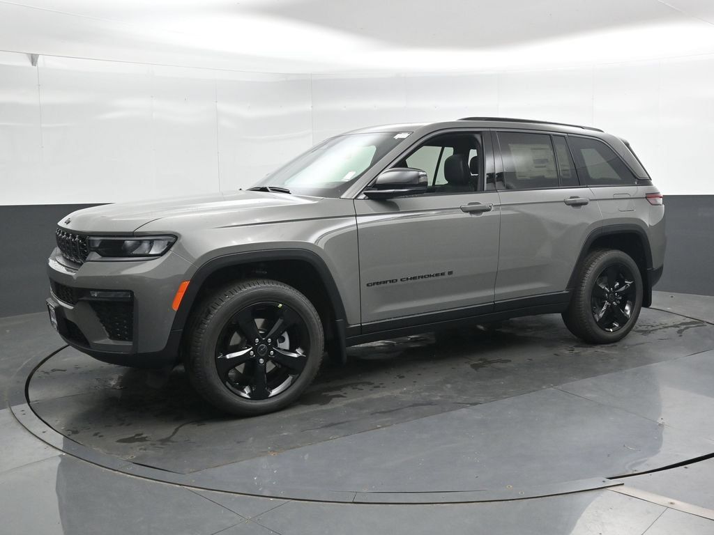 New 2027 Jeep Grand Cherokee Limited w/ Limited Altitude Package AWD/4WD image 10