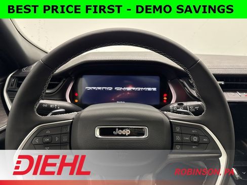 New 2026 Jeep Grand Cherokee Laredo image 24