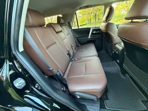 Used 2023 Toyota 4Runner Limited image 35
