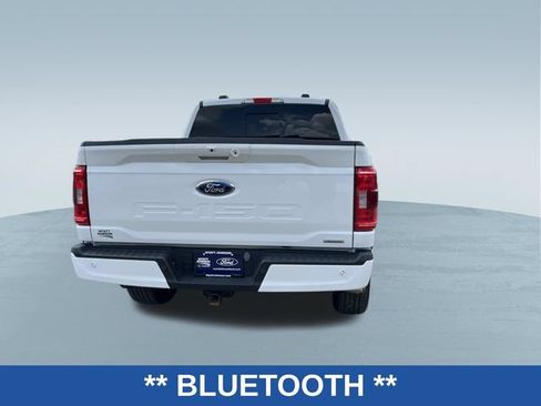 Used 2023 Ford F150 XLT w/ Equipment Group 302A High AWD/4WD image 4