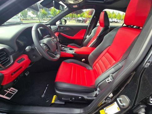 New 2026 Lexus IS 350 F Sport RWD image 21