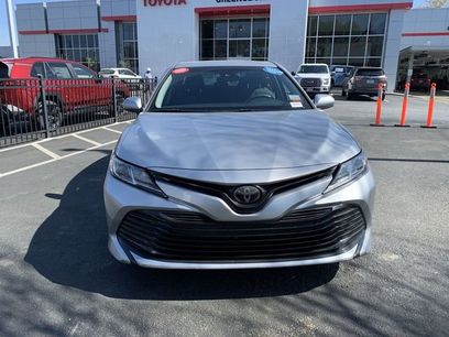 Certified 2018 Toyota Camry LE