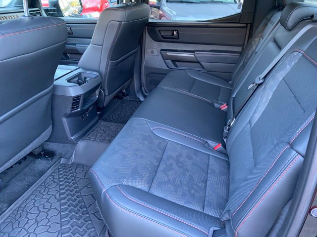 Used 2024 Toyota Tundra TRD Pro AWD/4WD image 22