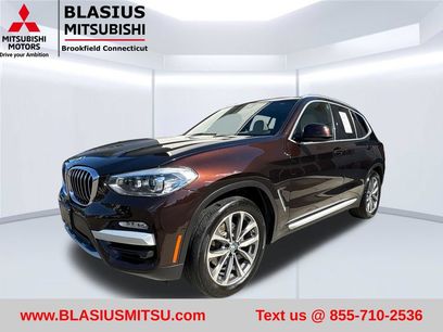 Used 2019 BMW X3 xDrive30i w/ Convenience Package