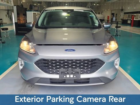 Used 2022 Ford Escape SEL AWD/4WD image 7