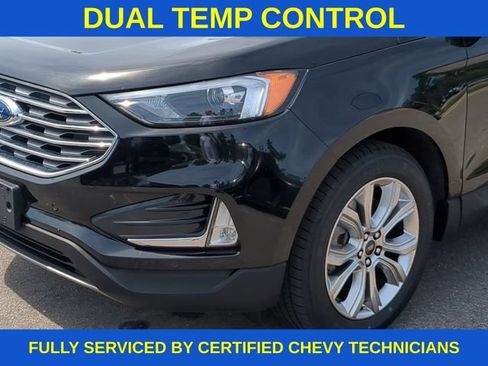 Used 2024 Ford Edge Titanium AWD/4WD image 15