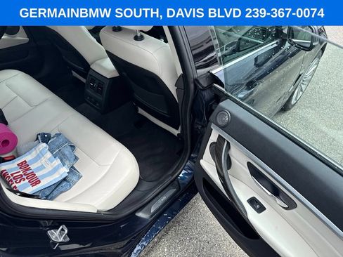 Used 2015 BMW 435i Gran Coupe xDrive AWD/4WD image 29