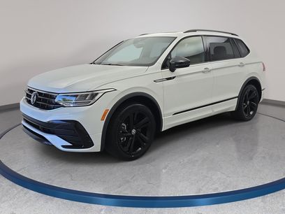 Certified 2024 Volkswagen Tiguan SE R-Line