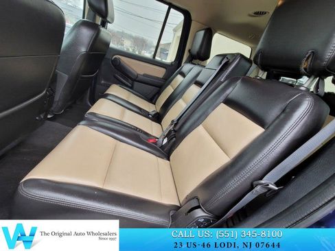 Used 2008 Ford Explorer Eddie Bauer image 13
