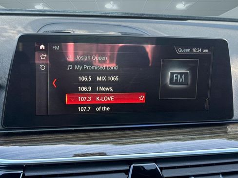 Used 2019 BMW 530e RWD image 25
