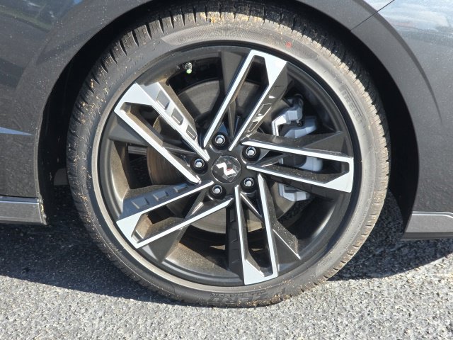 New 2026 Hyundai Sonata N Line FWD image 24