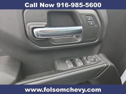 New 2026 Chevrolet Silverado 2500 Custom w/ Custom Value Package AWD/4WD image 17