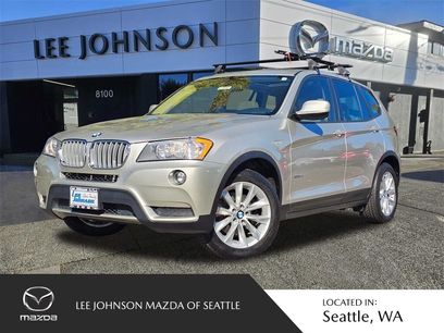 Used 2014 BMW X3 xDrive28i