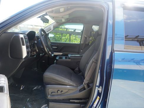 Used 2017 Chevrolet Silverado 1500 LT w/ All Star Edition AWD/4WD image 38