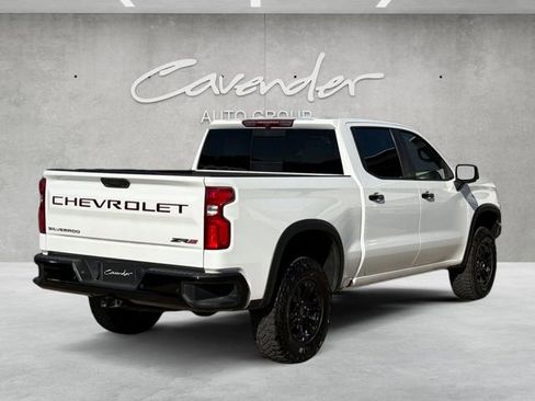 Certified 2023 Chevrolet Silverado 1500 ZR2 AWD/4WD image 16