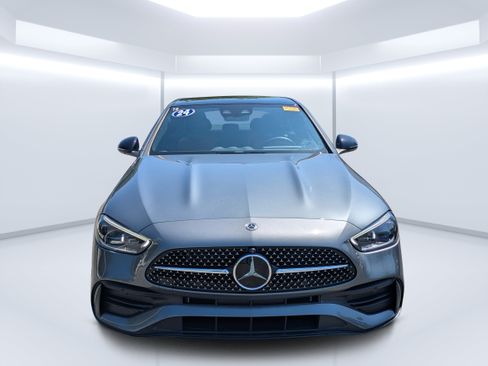 Used 2024 Mercedes-Benz C 300 4MATIC Sedan image 8