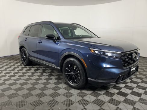 New 2026 Honda CR-V Sport image 2