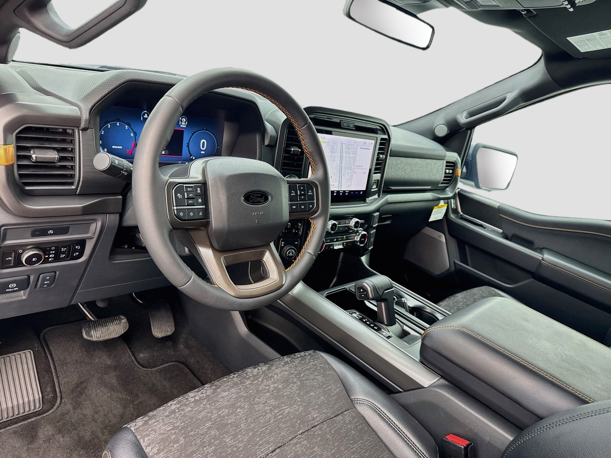 Used 2025 Ford F150 Tremor w/ Bed Utility Package AWD/4WD image 7