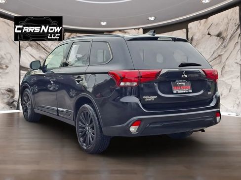 Used 2020 Mitsubishi Outlander LE AWD/4WD image 4