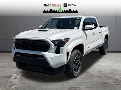 New 2026 Toyota Tacoma TRD Sport