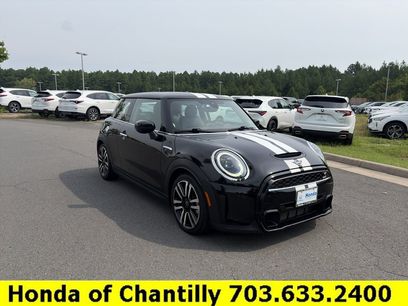 Used 2022 MINI Cooper S