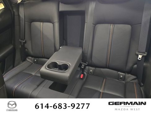 Used 2023 MAZDA CX-50 AWD 2.5 S w/ Cargo Package image 21