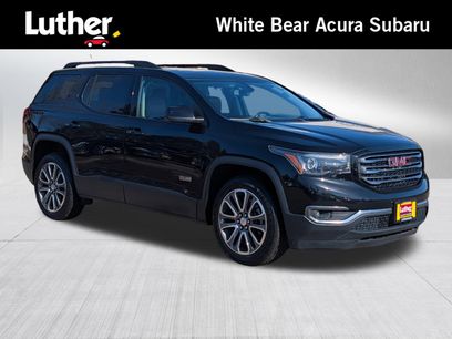 Used 2018 GMC Acadia SLT