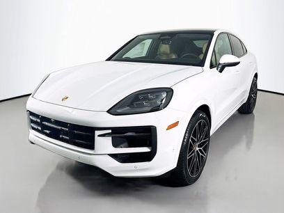 New 2026 Porsche Cayenne Coupe