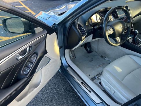 Used 2017 INFINITI Q50 Premium w/ 2.0T Premium Plus Package image 17