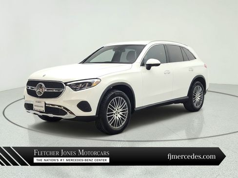 Certified 2026 Mercedes-Benz GLC 300 image 1