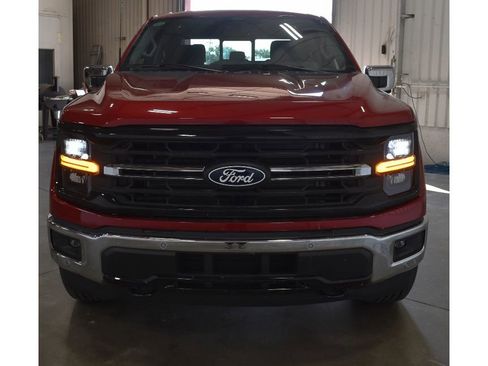 New 2025 Ford F150 XLT w/ Equipment Group 302A MID image 12