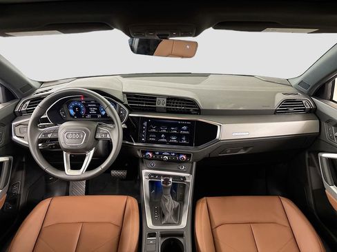 New 2025 Audi Q3 2.0T Premium Plus image 9