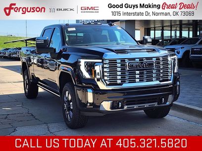 New 2026 GMC Sierra 2500 Denali w/ Denali Reserve Package